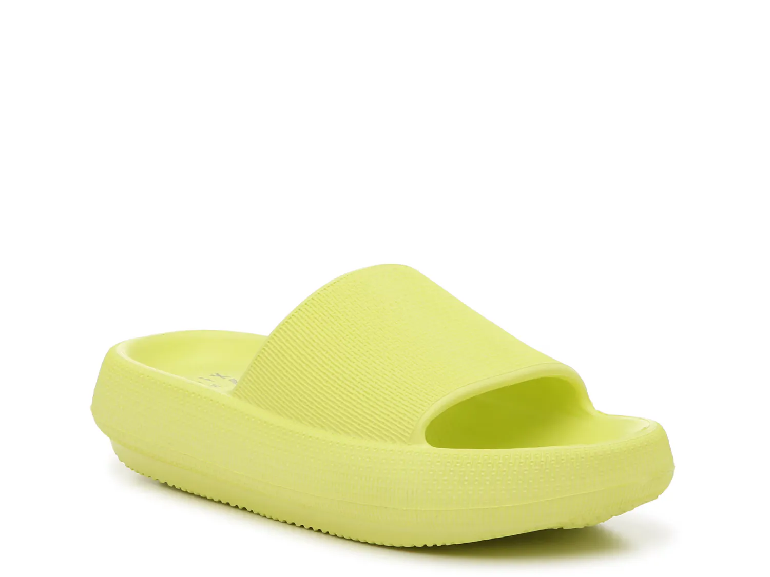 Сандалии Syma Slide Sandal Mix No. 6, цвет lightlimegreen