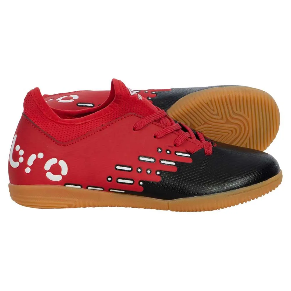 

Футбольные бутсы Umbro Cypher IC, красный