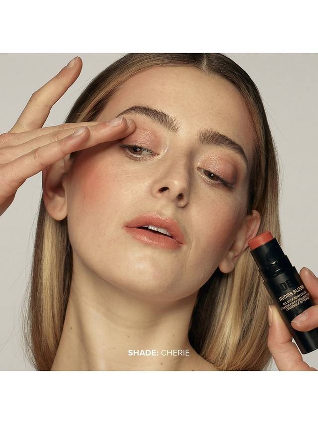 Nudies Matte тональный стик для лица Nudestix, Cherie — фото 2