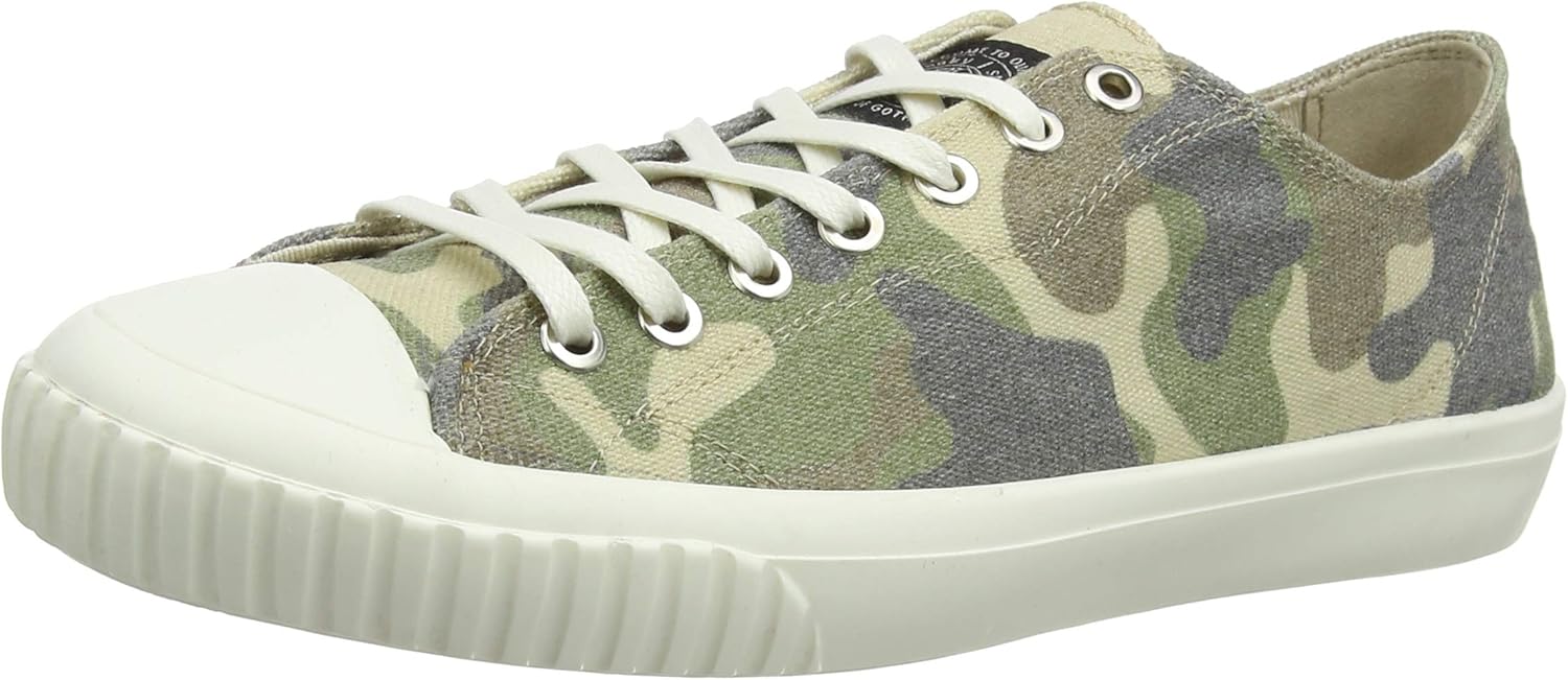 

Мужские низкие кроссовки Sneaky Steve, зеленый