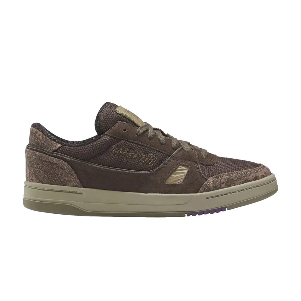 

Кроссовки LT Court Reebok, коричневый