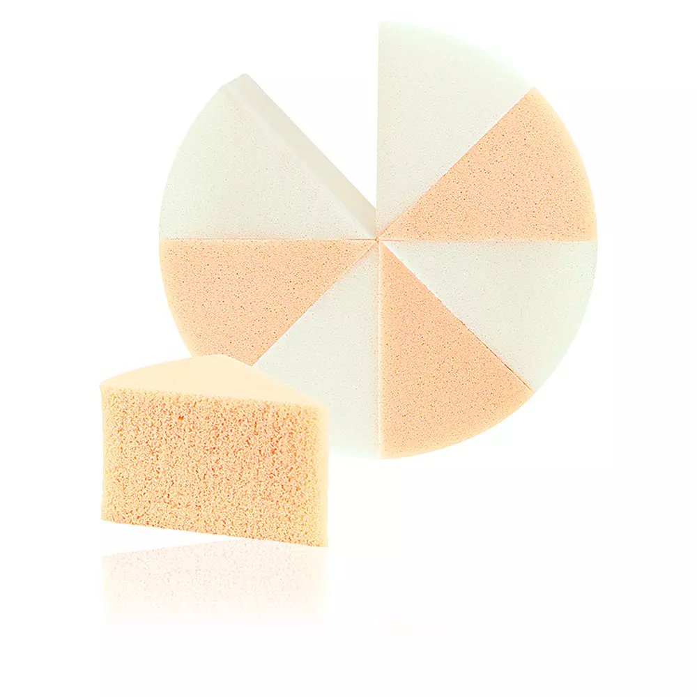 

Спонж Esponja maquillaje latex partible Beter, 1 шт.