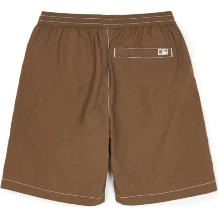 Шорты Thin MLB KIDS, Umber — фото 3