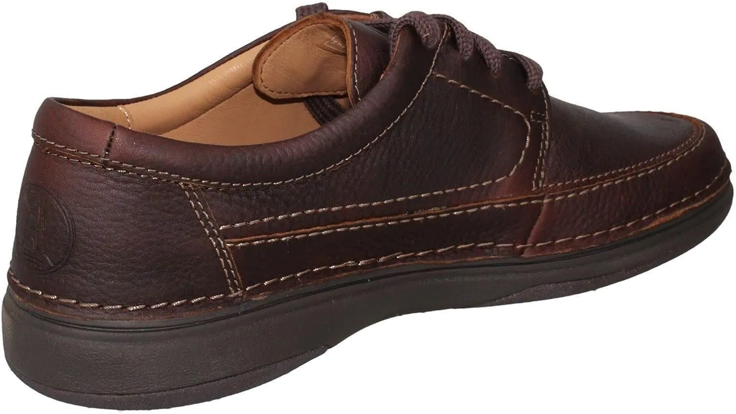 Мужские повседневные кроссовки Clarks Active Air на шнуровке, цвет Nature 5 Lo, темно-коричневый — фото 2