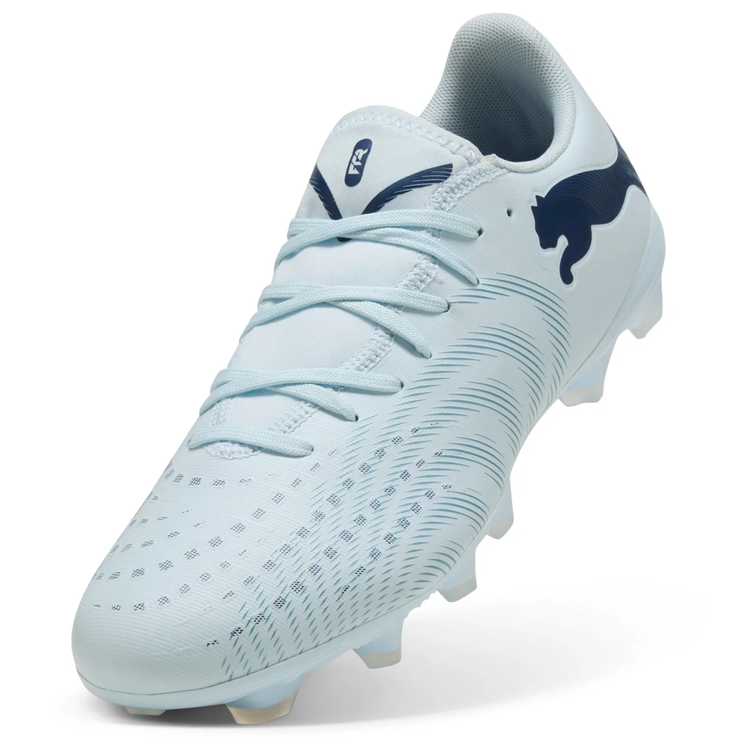 Футбольные бутсы 'Future 9 Play' Puma, White — фото 3
