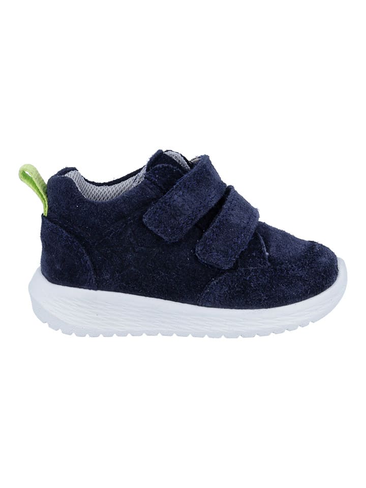 

Кроссовки на шнуровке Timmy Richter Shoes, темно-синий