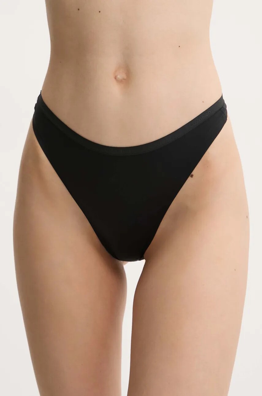 

Нижнее белье стринги Calvin Klein Underwear, черный