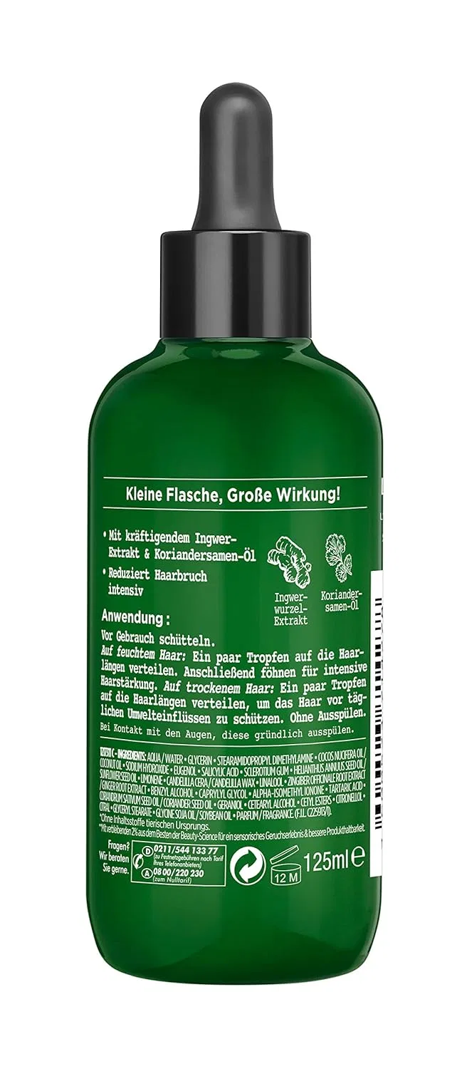 Сыворотка Botanicals Fresh Care Coriander Starch Treatment Power Potion, 125 мл Botanicals — фото 2