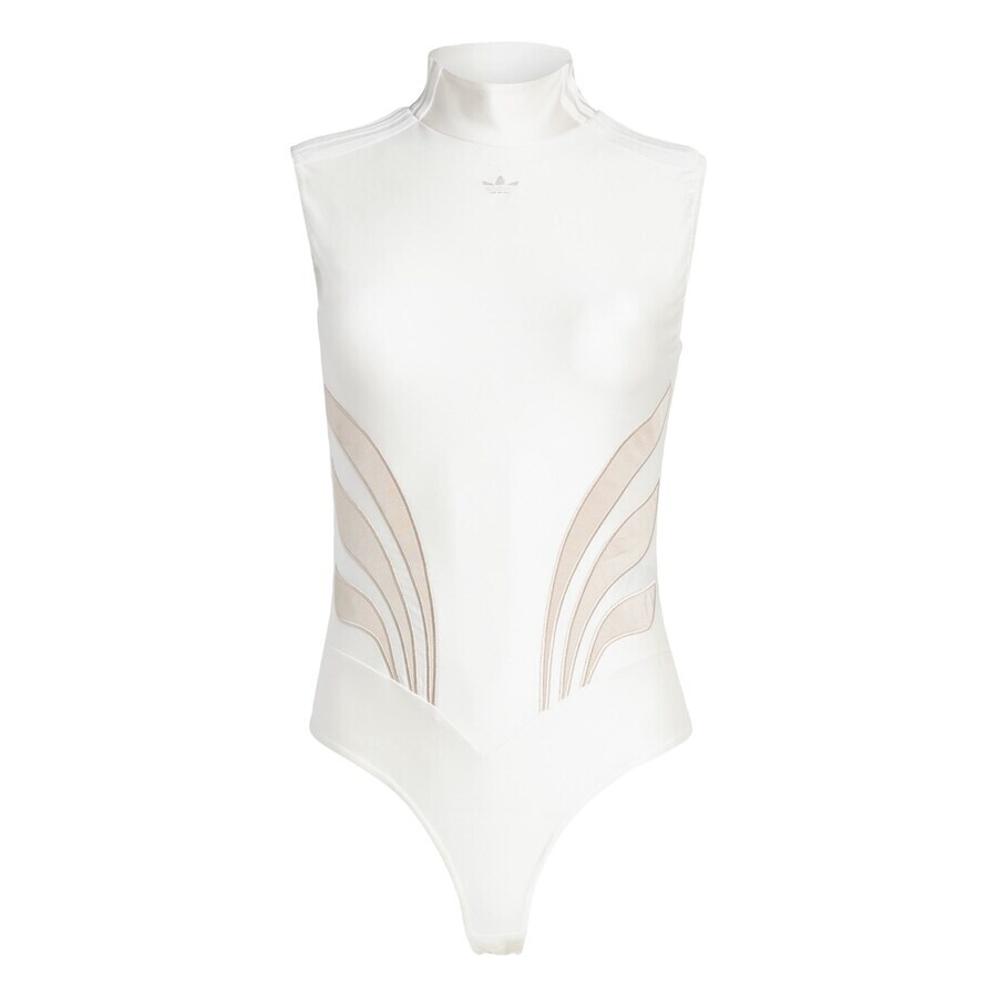 

Классический топ ADIDAS ORIGINALS Shirt Bodysuit Atlanta, белый