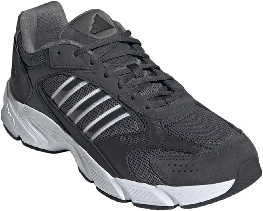 Мужские кроссовки Adidas CrazyChaos 2000, серый/угольный — фото 3