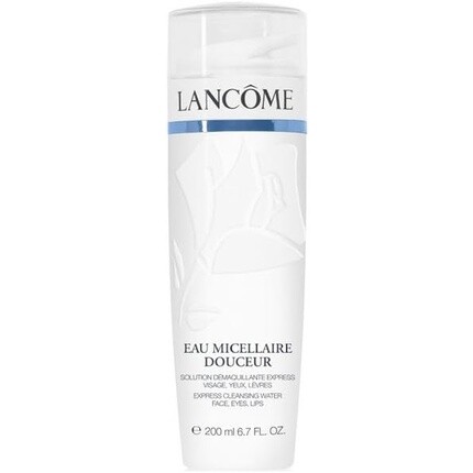 

Lancome Eau Micellaire Douceur Мицеллярное очищающее средство 200 мл, Lancome