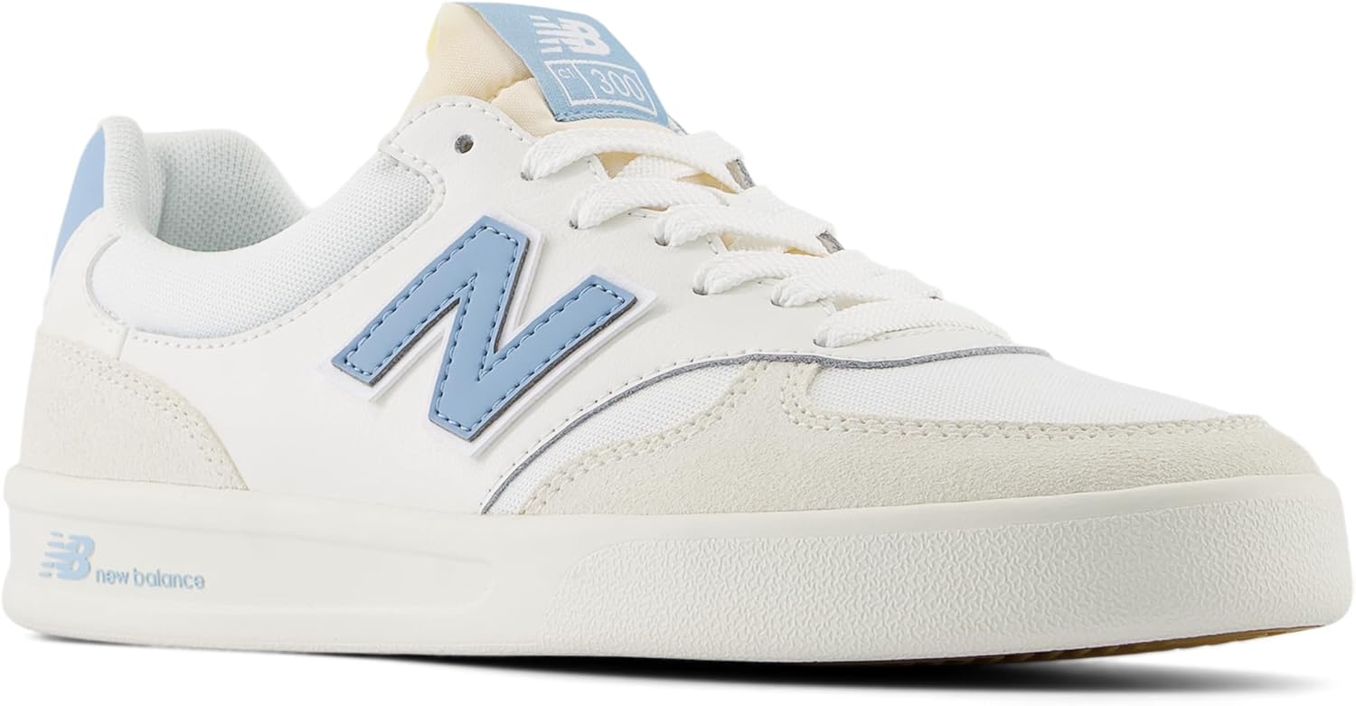 Мужские кроссовки New Balance CT300 V3, Sea Salt/Chrome Blue/White — фото 3