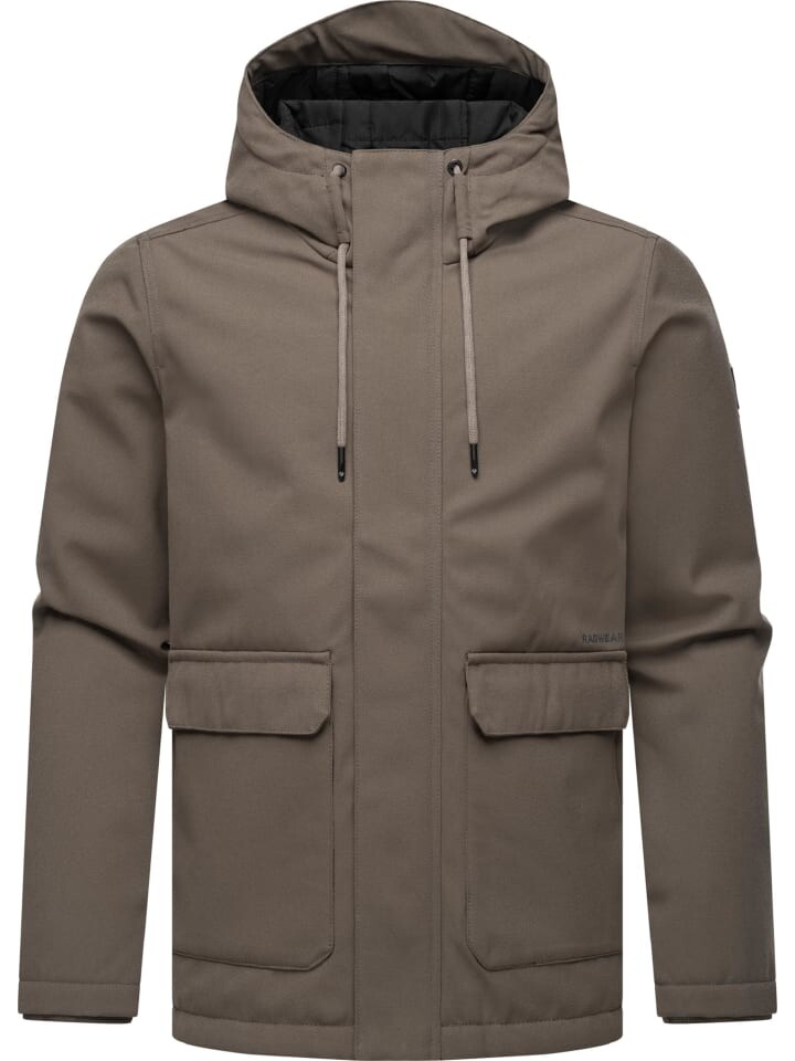 

Куртка ragwear Mr Them, цвет mocca