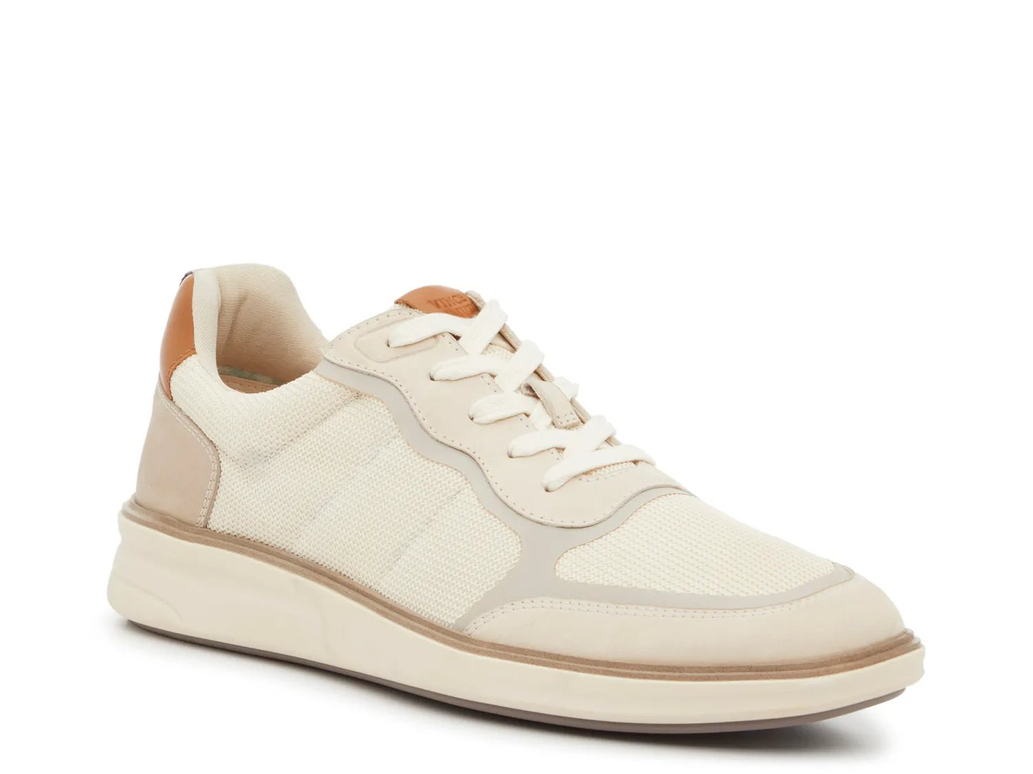 

Кроссовки Vince Camuto Haldin Sneaker, кремовый