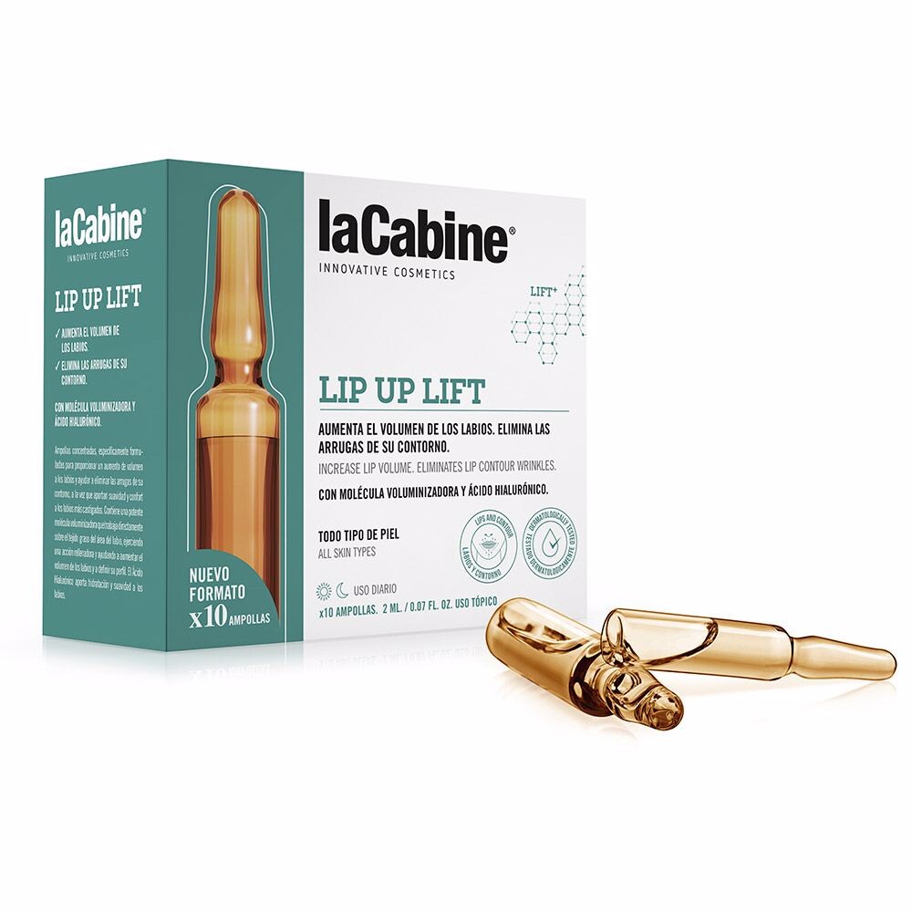 

Контур губ Ampollas lip up-lift La cabine, 10 х 2 мл