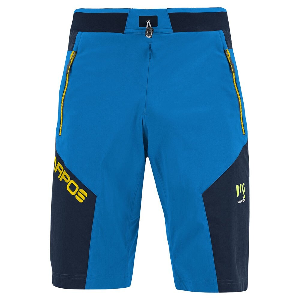 

Спортивные шорты Karpos Rock Evo Bermuda, синий