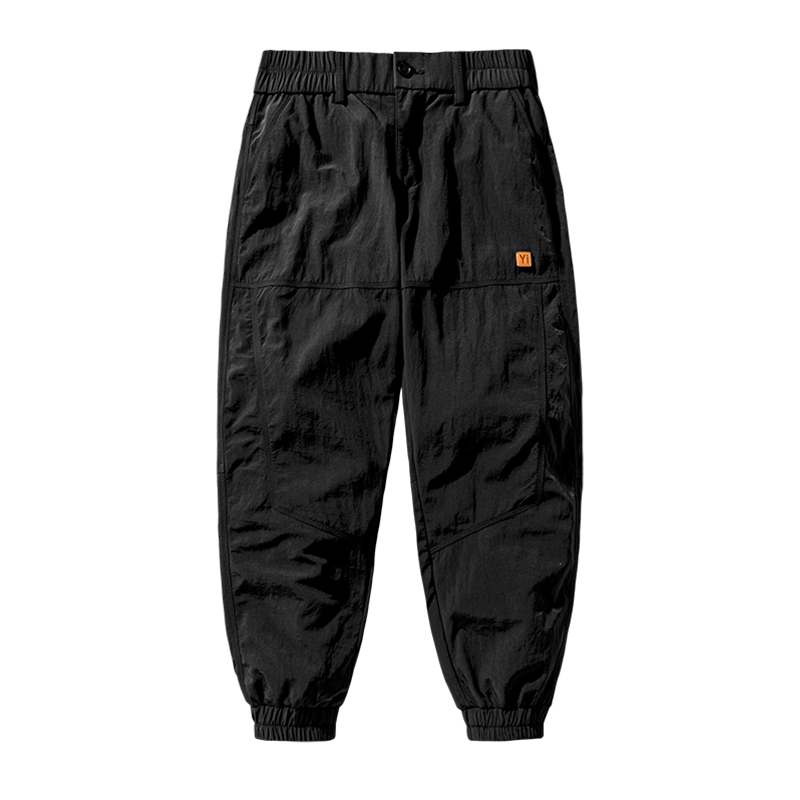 

Повседневные брюки Unisex JEEP SPIRIT, черный