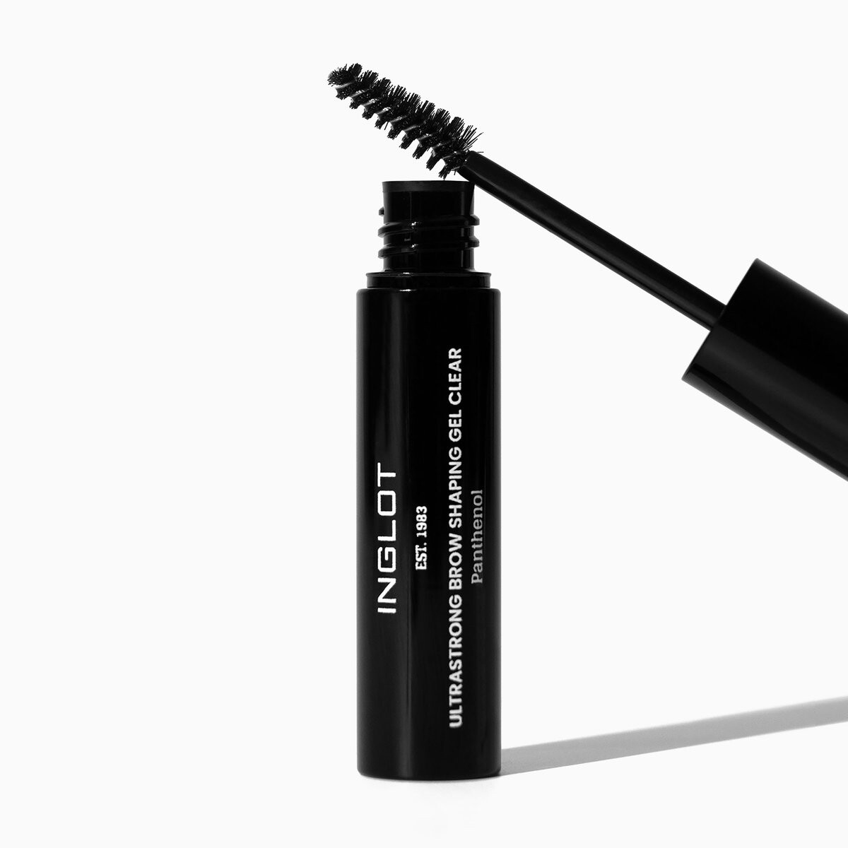 INGLOT, Ультрасильный прозрачный моделирующий гель для бровей, 4мл — фото 4