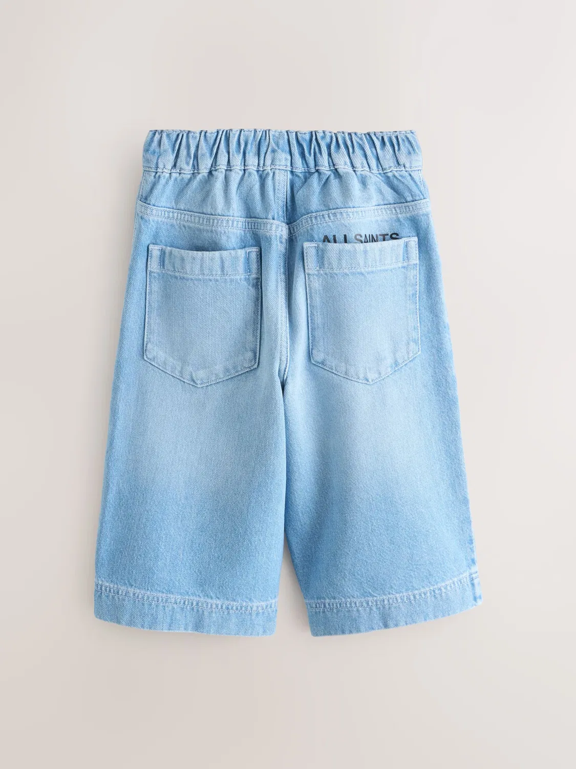 Джинсы Smallsaints Regular Jeans синего цвета — фото 2
