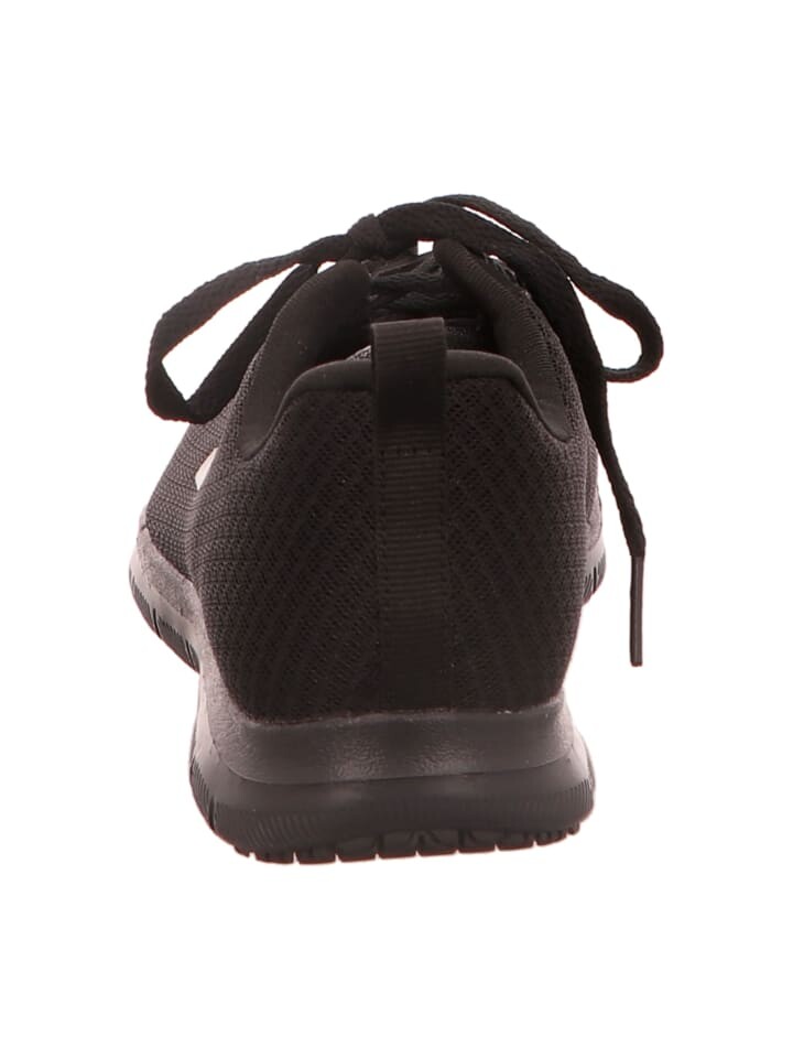 Низкие кроссовки Skechers Sportliche, черный — фото 4