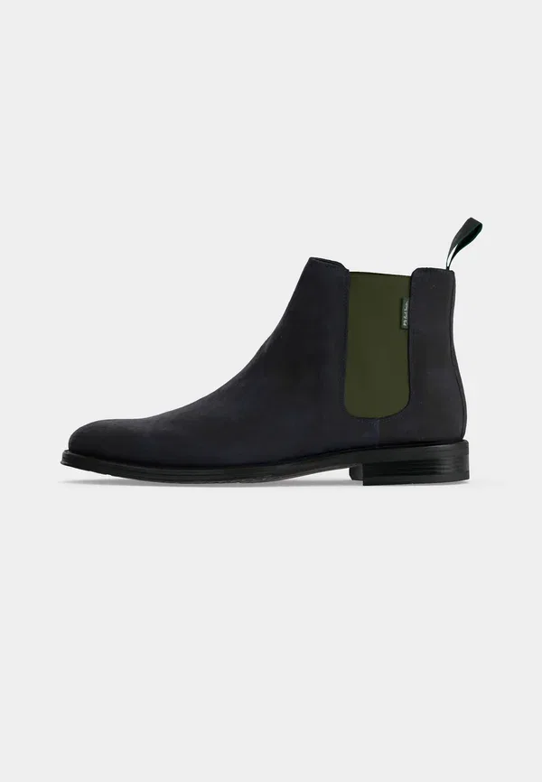 Мужские ботинки Augustus Classic Ankle Boots Ps Paul Smith, очень темно-синий
