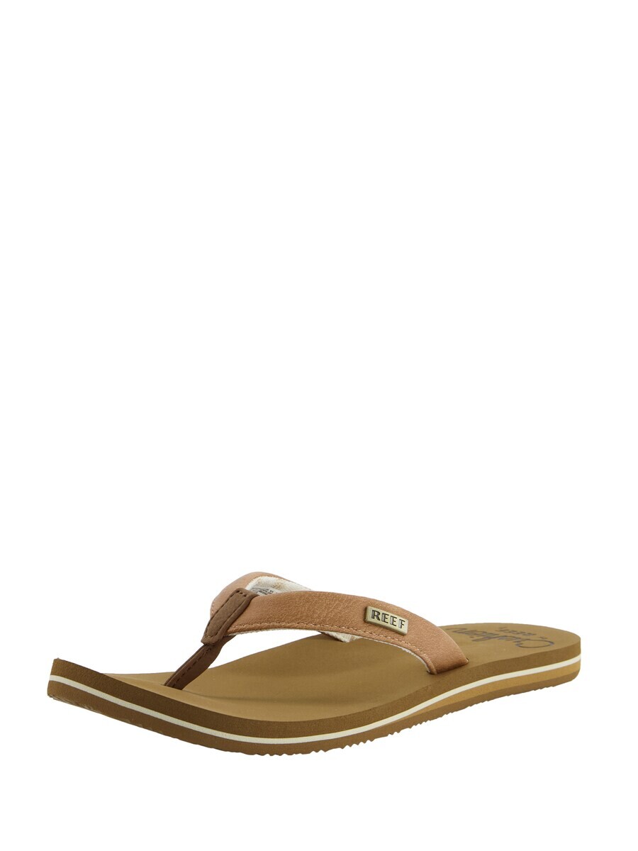 

Сандалии REEF T-Bar Sandals Cushion Sands, кэмел