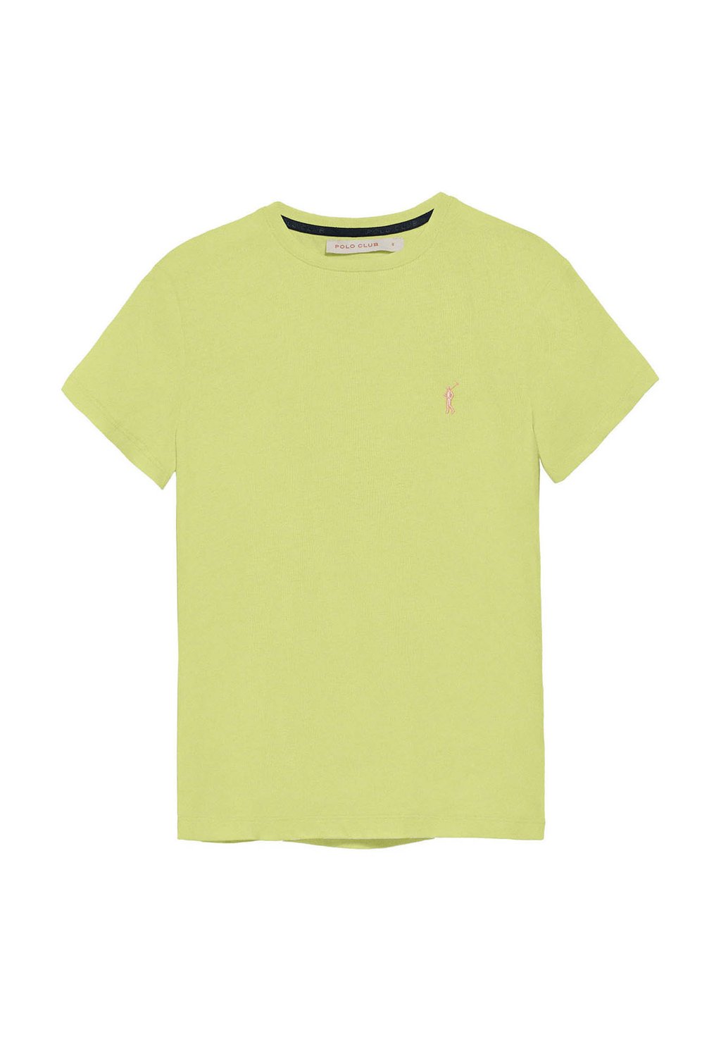 

Базовая футболка SHORT SLEEVE REGULAR FIT RIGBY GO Polo Club, зеленый