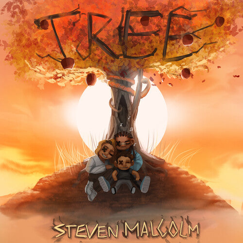 

CD диск Malcolm, Steven: Tree