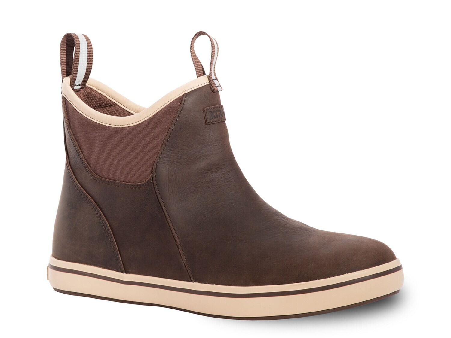 

Ботинки Xtratuf Ankle Deck, темно-коричневый