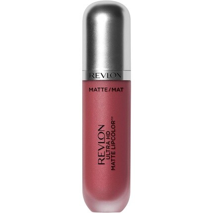 

Матовый оттенок для губ Ultra Hd Devotion 600, 5,9 мл, Revlon