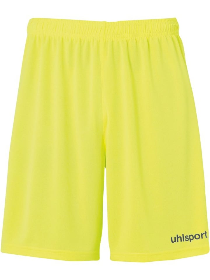 

Тканевые шорты Center Basic Shorts Ohne Innenslip uhlsport , желтый