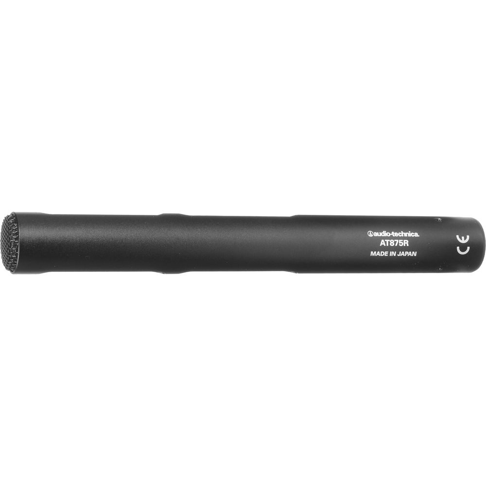 

Короткий направленный микрофон Audio-Technica AT875R
