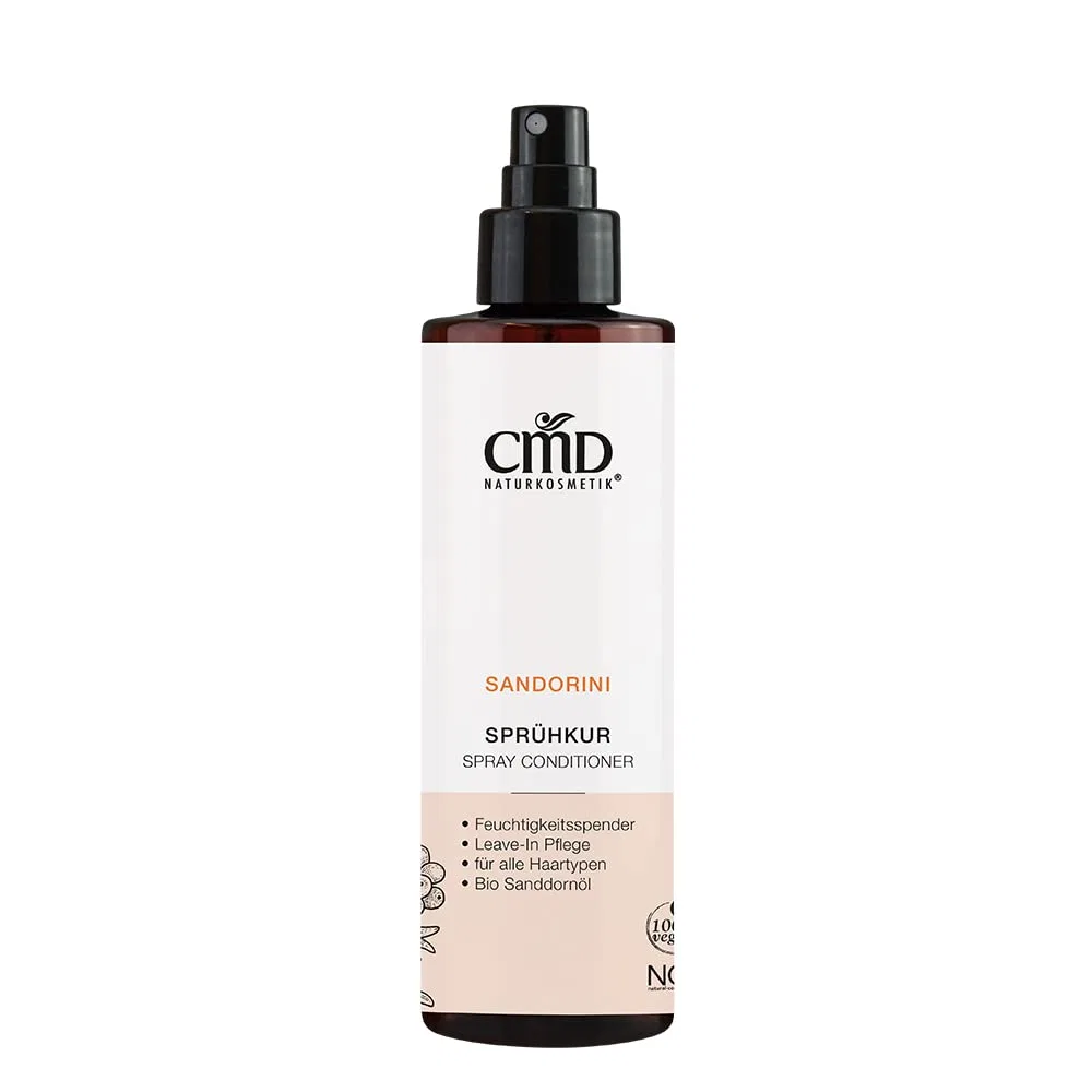 Спрей-кондиционер Sandorini от CMD Naturkosmetik Cmd Naturkosmetik
