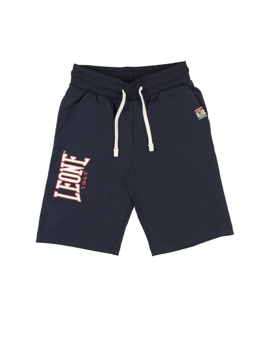 

LEONE 1947 APPAREL Детские шорты Leone New Basic из нечесаного хлопка.