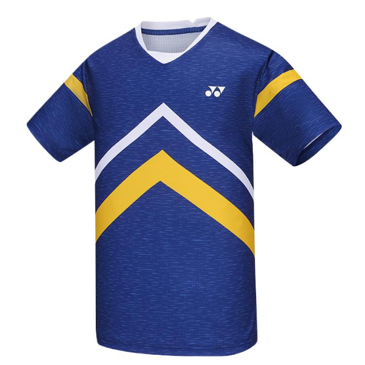 

Соревновательная серия футболка мужская YONEX, синий