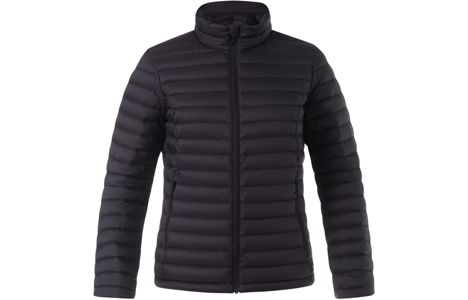 

Пуховик женский черный Decathlon
