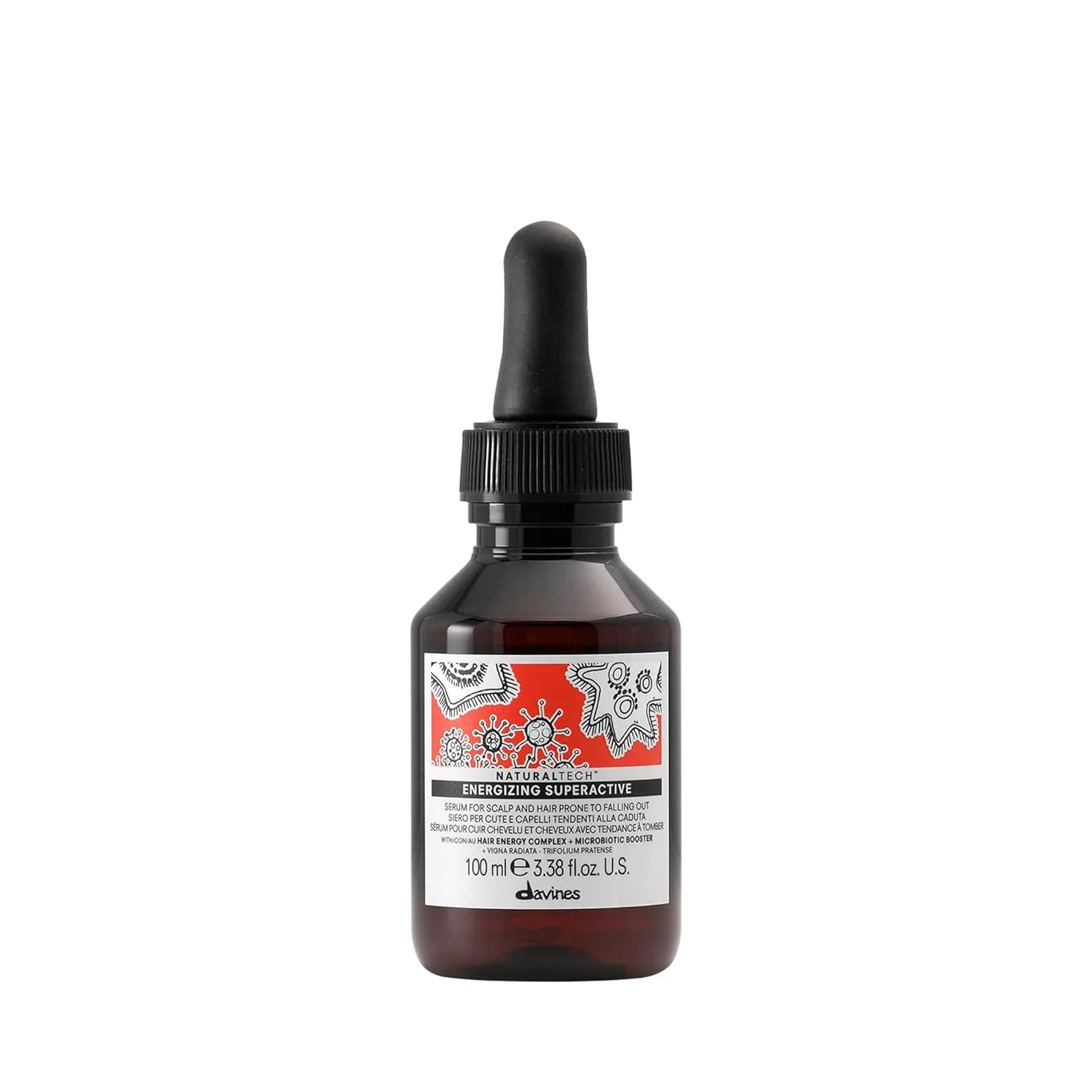 Сыворотка для волос Energizing Superactive от Davines ‎Davines