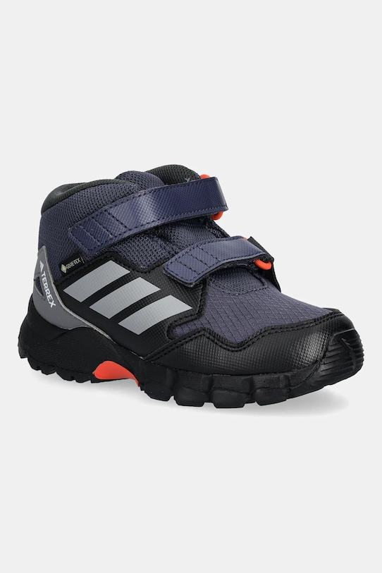 

Детские зимние ботинки TERREX SKYCHASER MID GTX Adidas Terrex, темно-синий