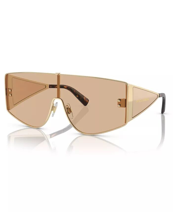 

Мужские солнцезащитные очки, Dg2305 Dolce&Gabbana, золото