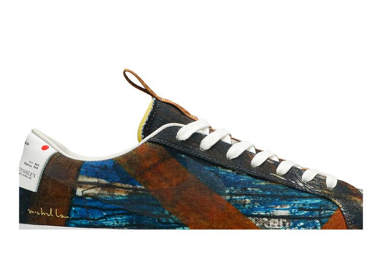 Кроссовки Nike Michael Lau x Zoom Blazer Low QS SB 'Salvator Michael', коричневый — фото 3