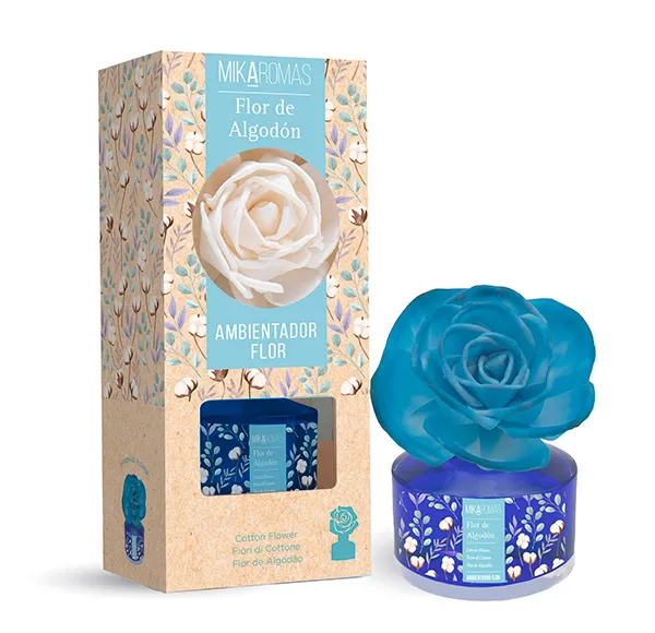 

Ароматный цветок Flor de Algodón Mikaromas, 65 ml