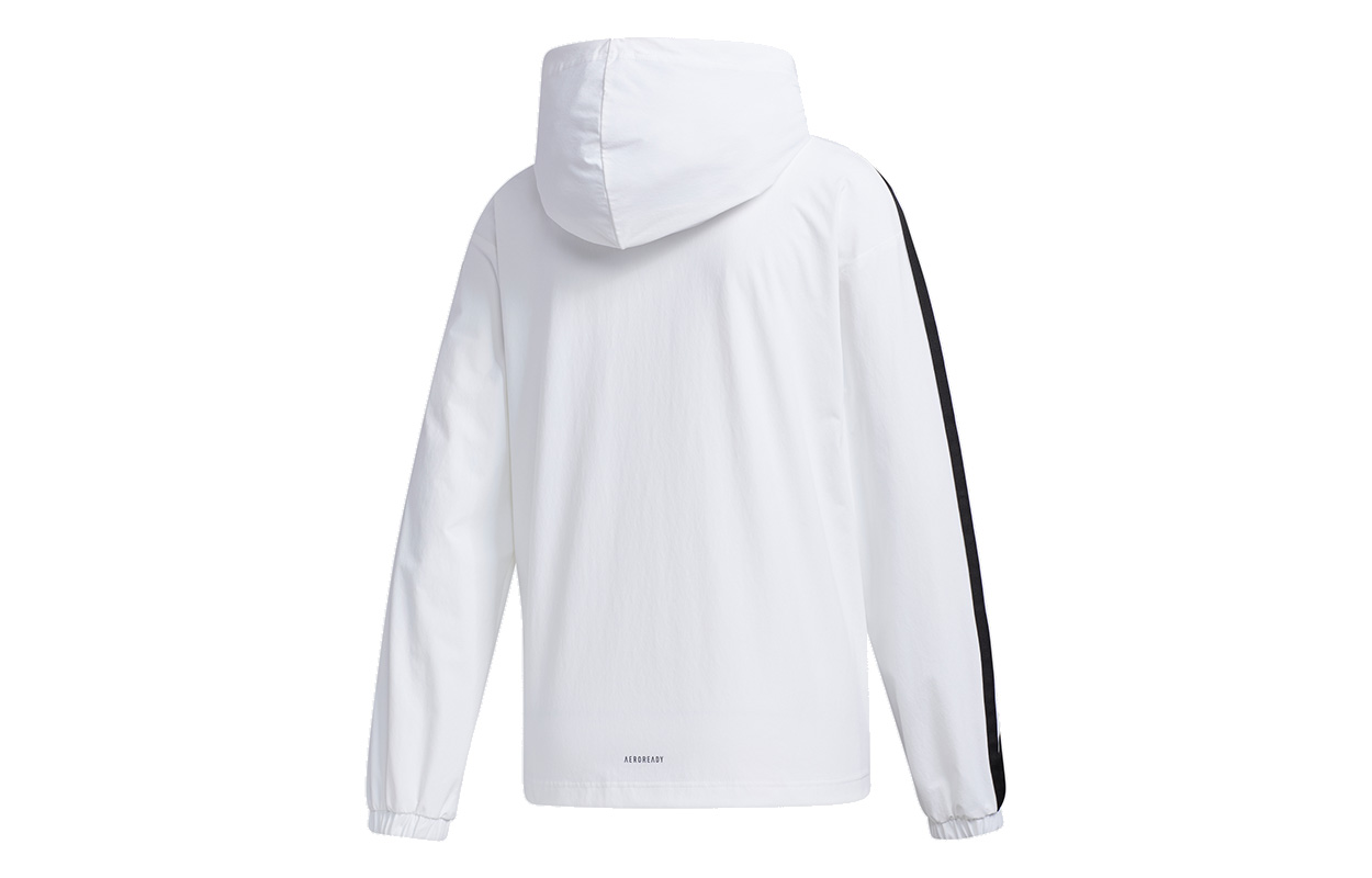 Adidas Neo Куртка женская белая, White — фото 3