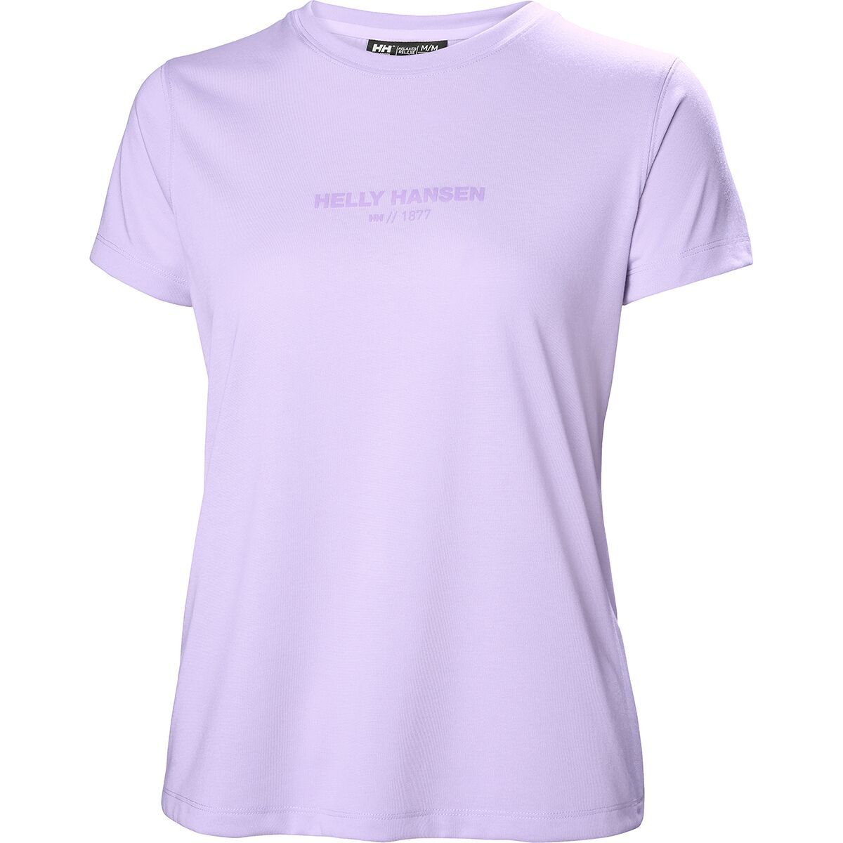 

Футболка Allure Helly Hansen, цвет lilatech