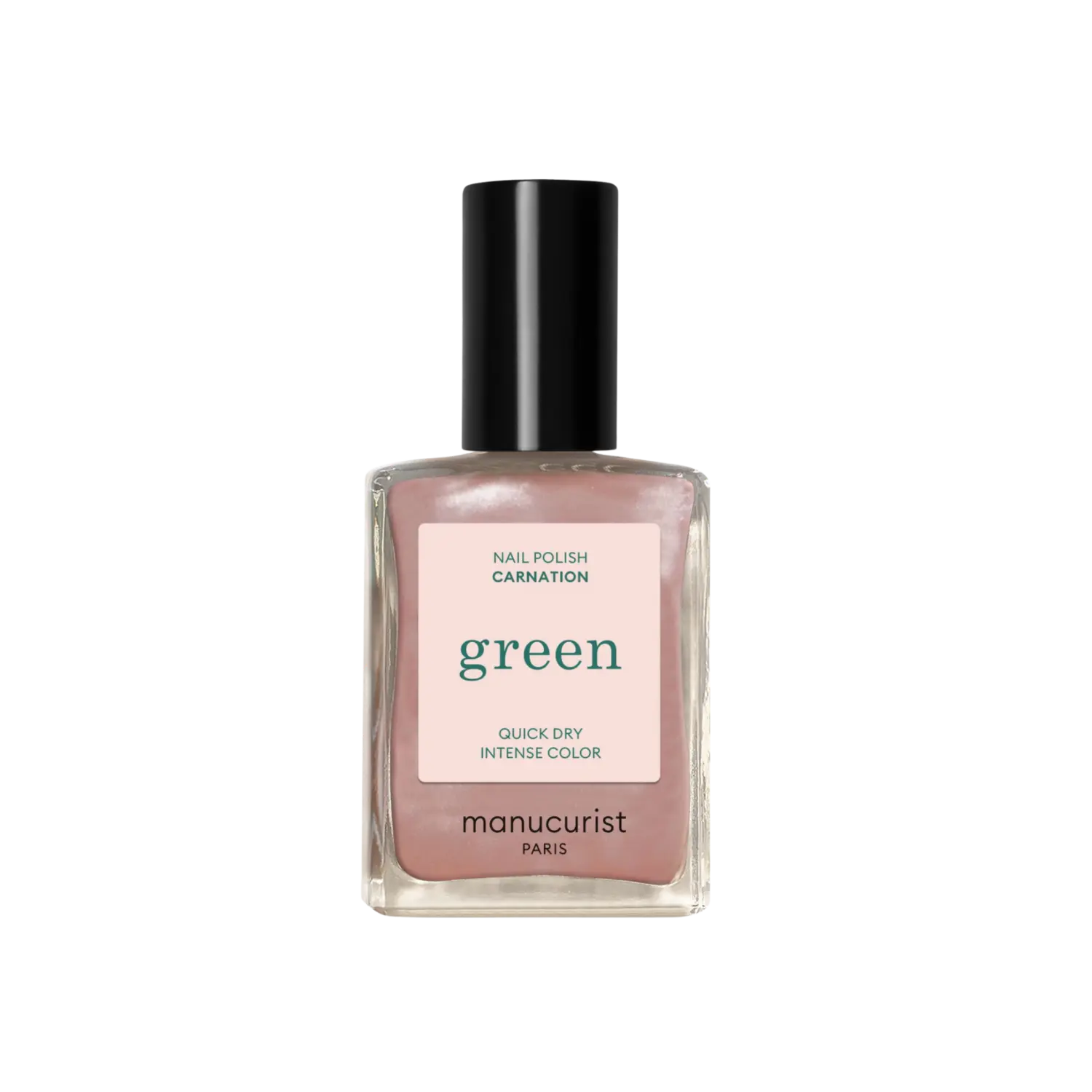 

Зеленый лак для ногтей Manucurist, Carnation