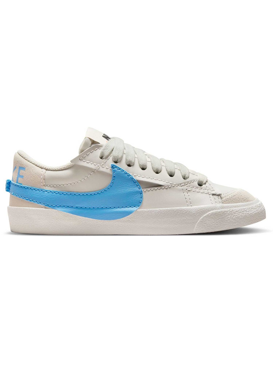 

Кроссовки Nike W BLAZER LOW '77 JUMBO, бежевый