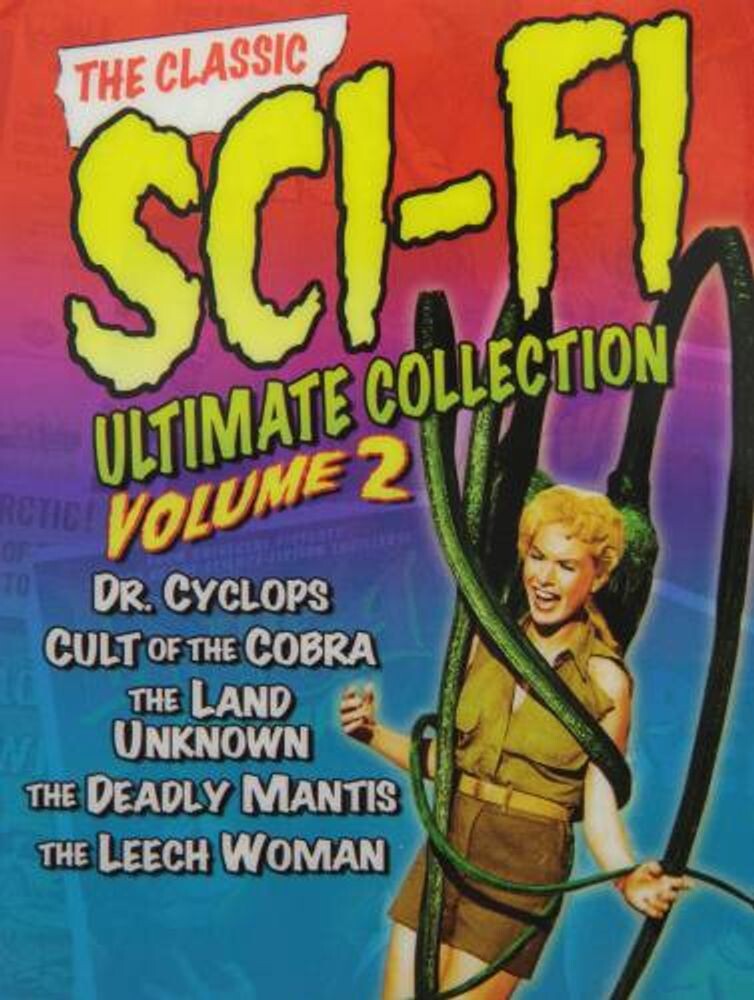 

Диск DVD Vol. 2