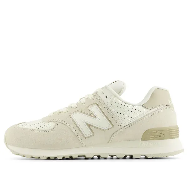 

Кроссовки 574 New Balance, бежевый