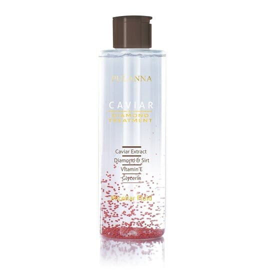 

Мицеллярная жидкость Pulanna Caviar 200мл