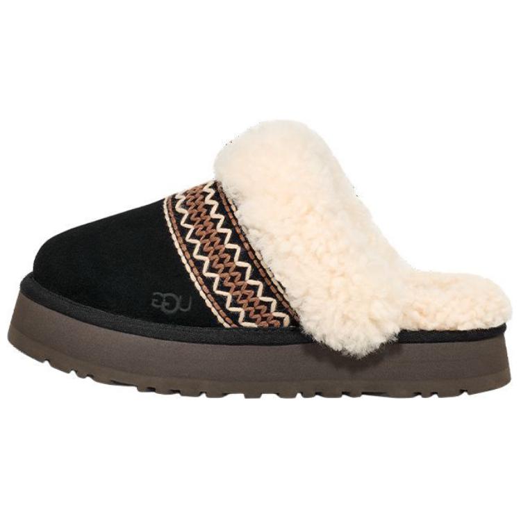Тапочки Atherson Slipper Black Women's UGG