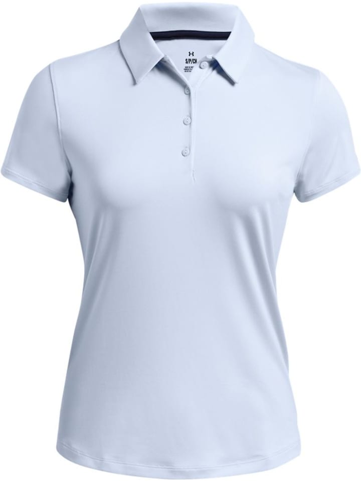 

Футболка поло Ua Playoff Ss Polo Under Armour, синий